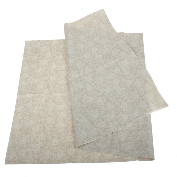 Povoščen namizni prt iz PVC-ja 140x180 cm – Dakls