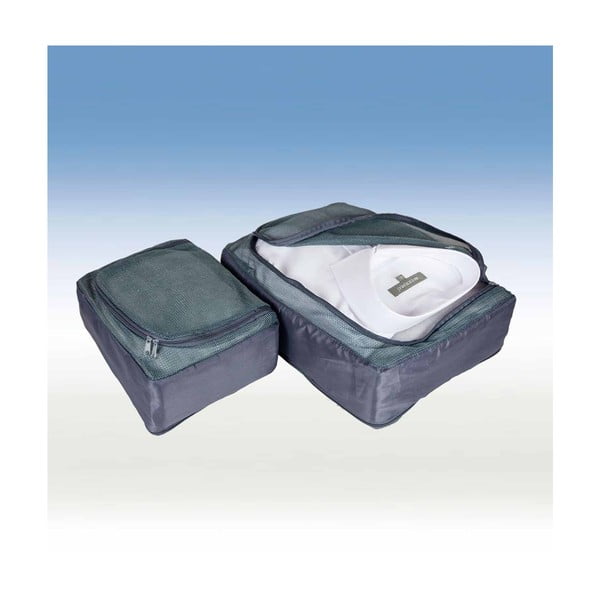 Ojačana tekstilna škatla za shranjevanje oblačil – Rayen-image-2