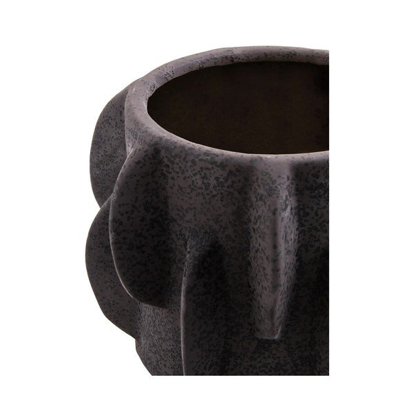 Okrasni cvetlični lonec iz kamenine ø 20,5 cm Sidra – Premier Housewares-image-4