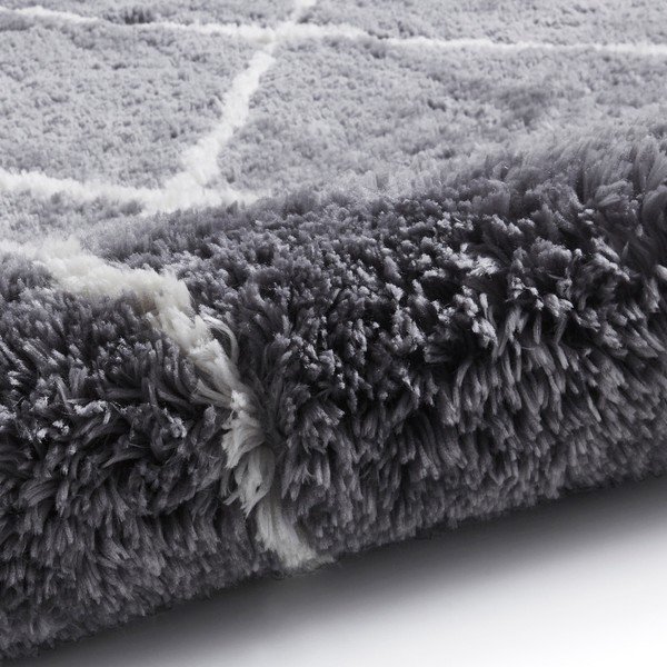 Siva preproga Think Rugs Morocco, 150 x 230 cm-image-4