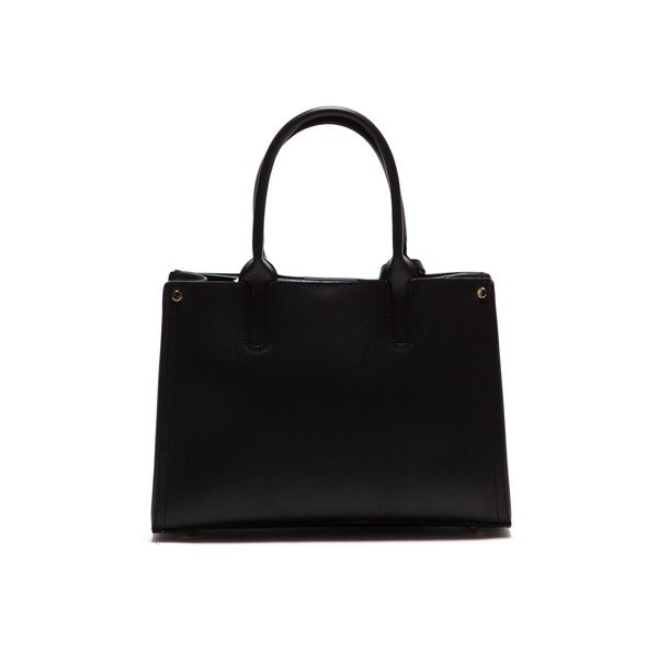 Usnjena torbica Anna Luchini 3042 Nero-image-1