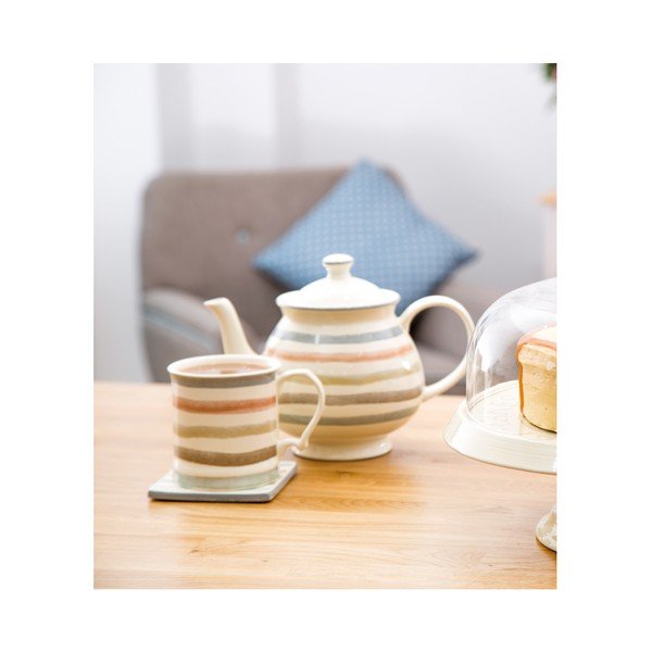 Keramični čajnik Kitchen Craft Classic Collection, 1,4 l-image-1