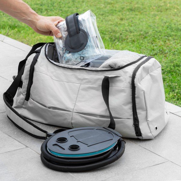 Utežna vreča InnovaGoods Watrainer, 13 l-image-3