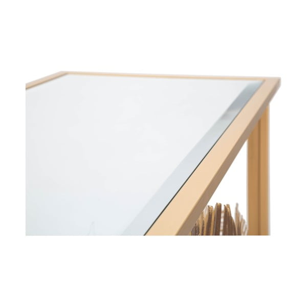 Stranska mizica 40x113 cm Glam Floris – Mauro Ferretti-image-4