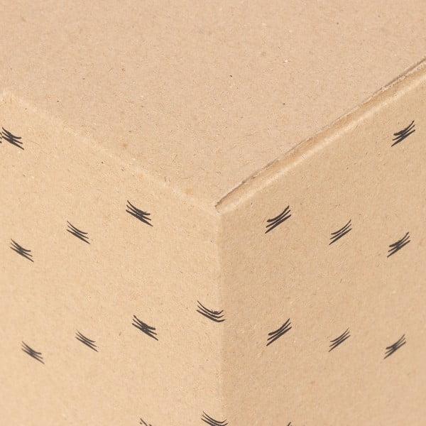 Komplet 2 bež škatel za shranjevanje Compactor Teddy, 42 x 30 cm-image-2