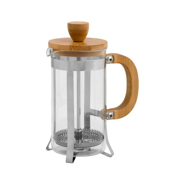 Lonček za stiskanje vode Brandani Bamboo, 350 ml