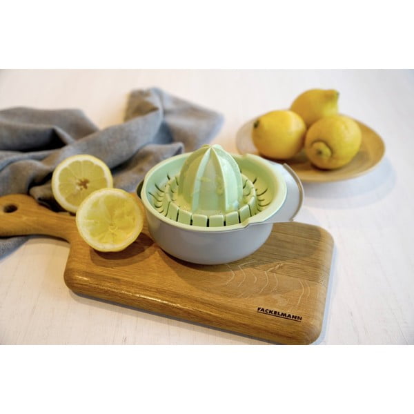 Zeleno-siv ožemalec za agrume Fackelmann Eco-image-1