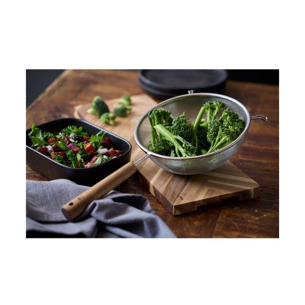 Cedilo iz nerjavečega jekla ø 20 cm – Holm-image-1