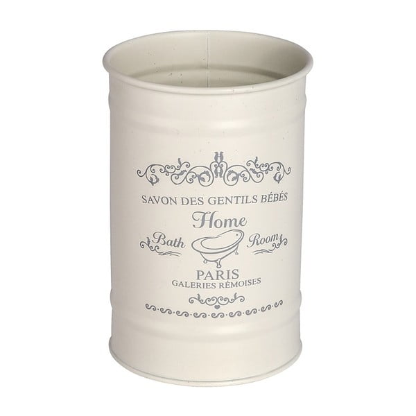 Bež lonček za zobno ščetko Wenko Home-image-1