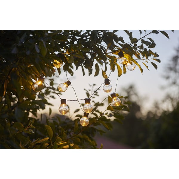 Zunanja solarna veriga Star Trading Partaj Solar Chain, dolžina 1,8 m-image-2