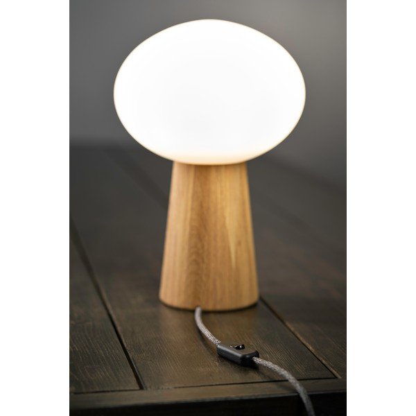 Bela namizna svetilka Pater - Markslöjd-image-1