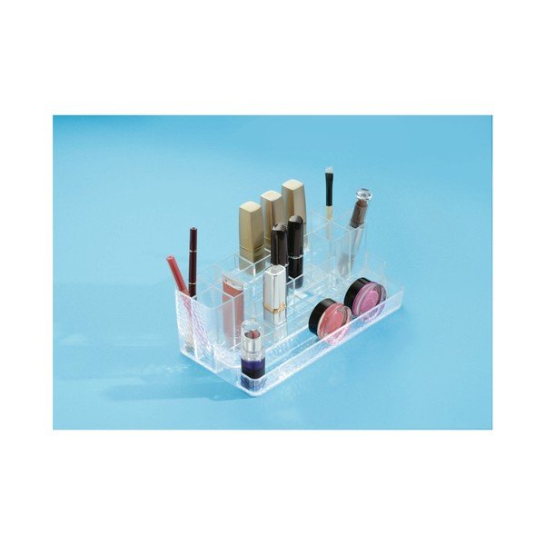 InterDesign Beli organizator za dež, dolžina 23 cm-image-1