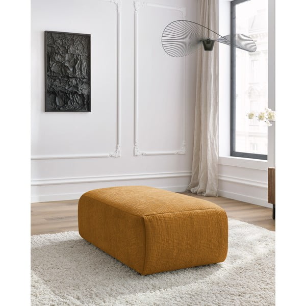 Oker rumen podstavek za noge Jeanne - Bobochic Paris-image-4