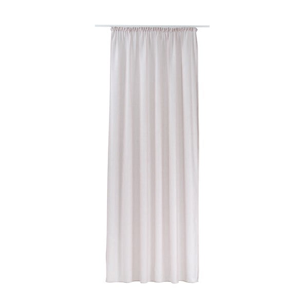 Rožnata prosojna zavesa 140x260 cm Modena – Mendola Fabrics