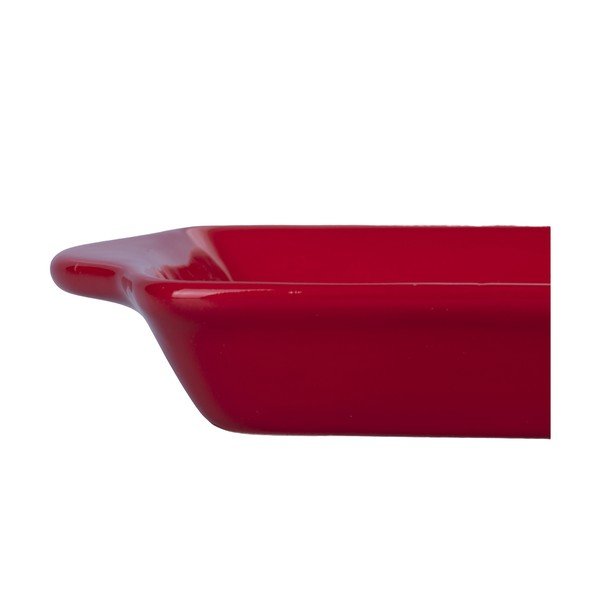 Božični servirni pladenj iz dolomita 12,5x31,5 cm - Villa d'Este-image-3