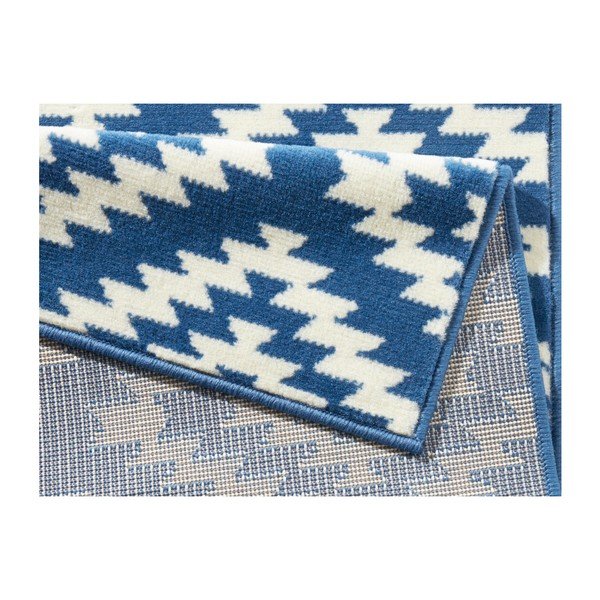 Modra preproga 80x350 cm Nordic – Hanse Home-image-3