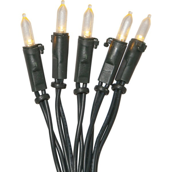 Svetlobna veriga število žarnic 20 ks z vtikačem dolžina 285 cm – Star Trading