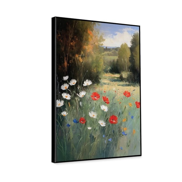 Slika 60x90 cm Mysterious Field Corner – knor
