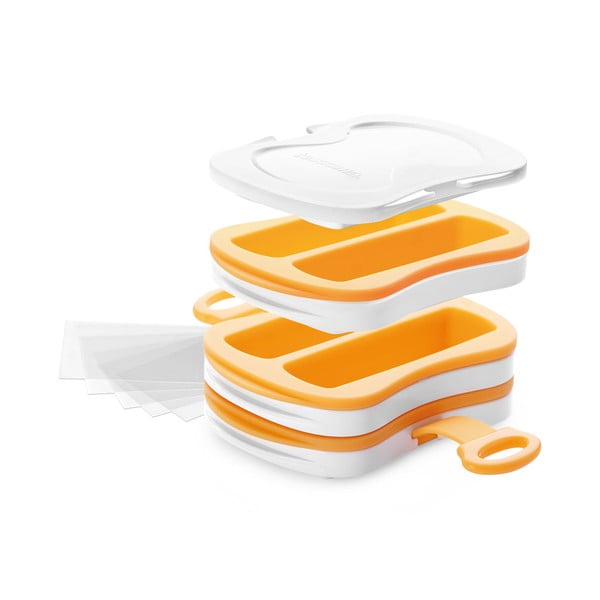 Set za pripravo müslijevih ploščic Della Casa - Tescoma-image-1