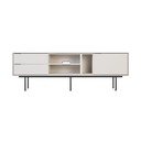 Sivo-bež TV omarica 189x61x42 cm Mod – noo.ma