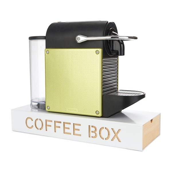 Belo stojalo za kavne kapsule – Balvi-image-2