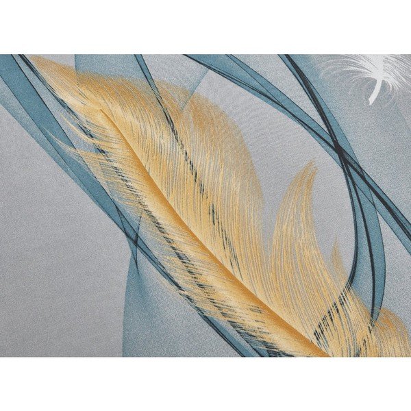 Enojna 3-delna posteljnina iz mikrosatena 140x200 cm Melissa – My House-image-3