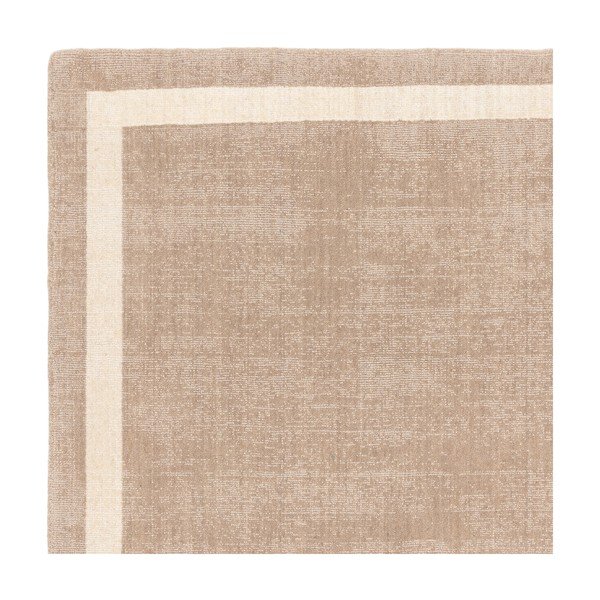 Bež ročno tkana volnena preproga 68x240 cm Albi – Asiatic Carpets-image-3