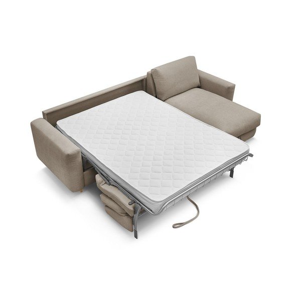 Sivorjava kotna sedežna garnitura Nouveau Cocoone – Bobochic Paris-image-4