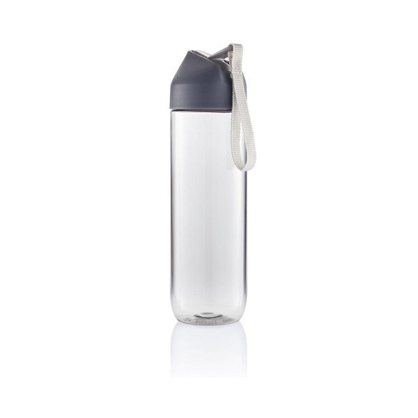 Siva steklenica za vodo XD Design Neva, 450 ml