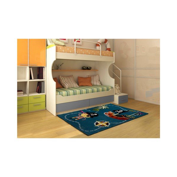 Otroška preproga Universal Toys Azul, 120 x 170 cm-image-1