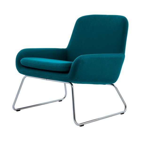 Turkizen fotelj Softline Coco-image-3