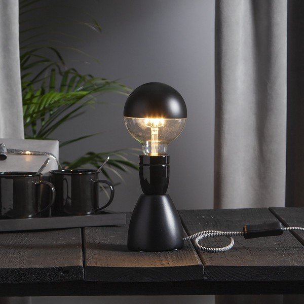 LED zatemnitvena žarnica s toplo svetlobo z žarnico E27, 3 W – Star Trading-image-1