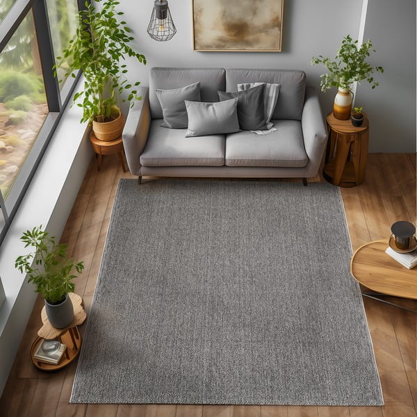 Siva preproga 160x230 cm Loom – Ayyildiz Carpets-image-1