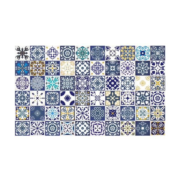 Komplet 60 nalepk za pohištvo Ambiance Oliviana, 10 x 10 cm-image-2