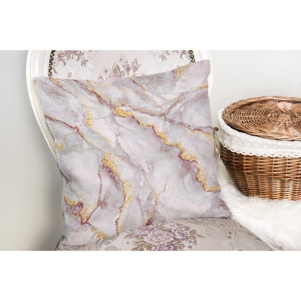 Prevleka za vzglavnik Minimalist Cushion Covers Elegant Marble, 45 x 45 cm-image-2
