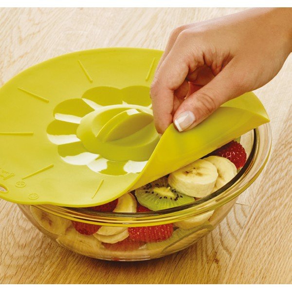 Komplet 3 merilnih skodelic Kitchen Craft Colourworks, 23/28/33 cm-image-1