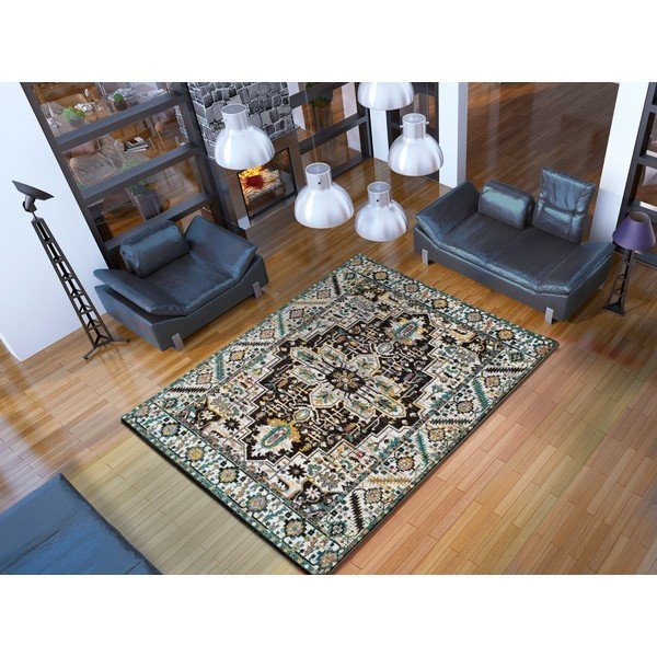 Preproga Universal Karia Oriental, 140 x 200 cm-image-1