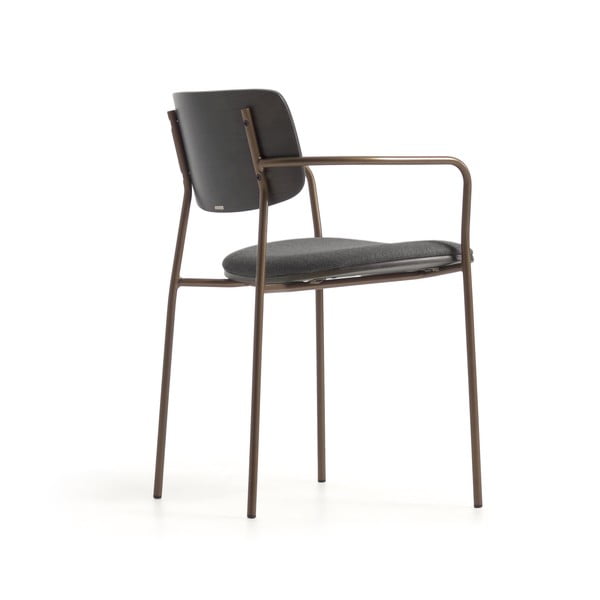 Siv jedilni stol Maureen – Kave Home-image-3