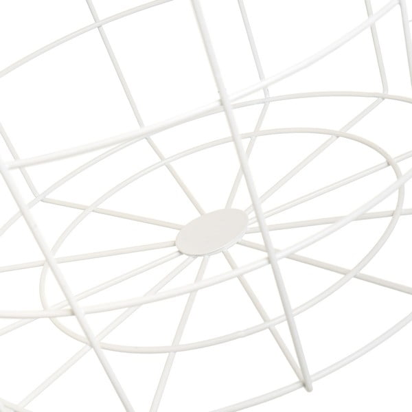 Okrogle stranske mizice v kompletu 3 ks 39x39 cm – Casa Selección-image-3