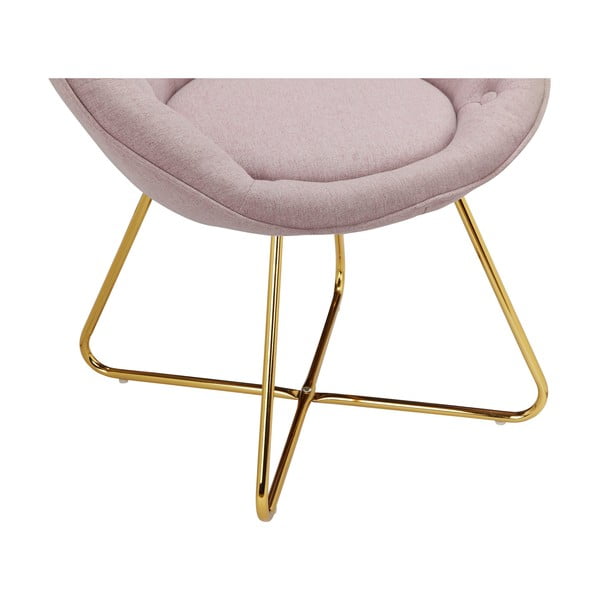 Roza fotelj Tigela - Støraa -image-4