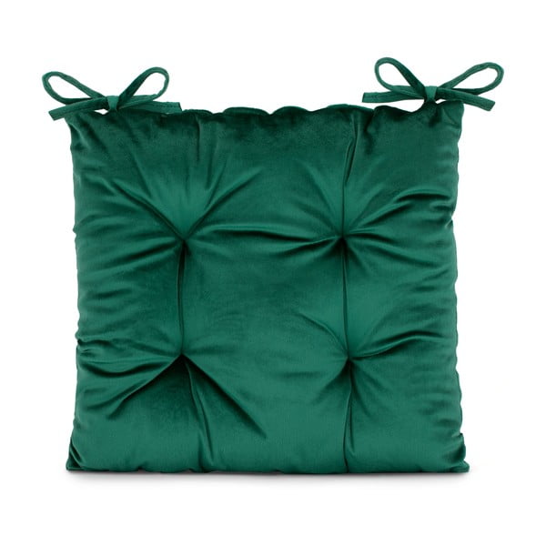 Žametna sedežna blazina 40x40 cm Aleksa – Restilo