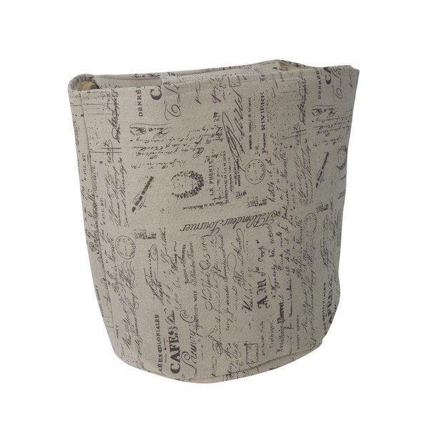 Torba Mauro Ferretti Home Bag Writings-image-1