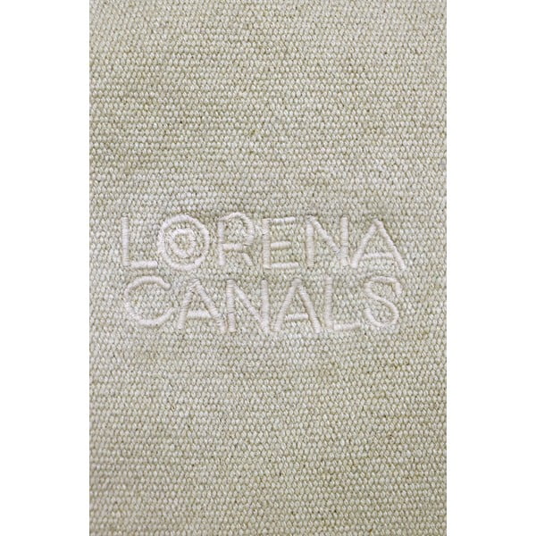 Bež otroška vreča za sedenje Cleo Natural – Lorena Canals-image-4