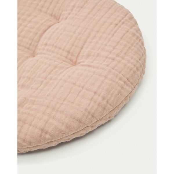 Otroška blazina iz muslina ø 30 cm Laily – Kave Home-image-2