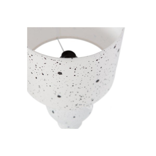 Bela namizna svetilka (višina 46 cm) Hoed – Basiclabel -image-4
