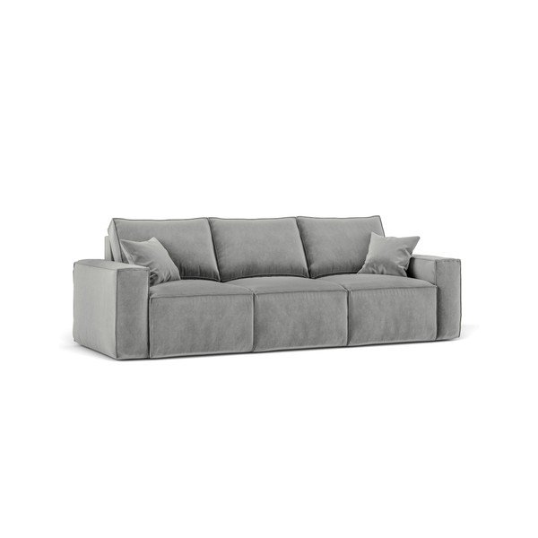 Cosmopolitan Design Florida siva zofa, 245 cm-image-2