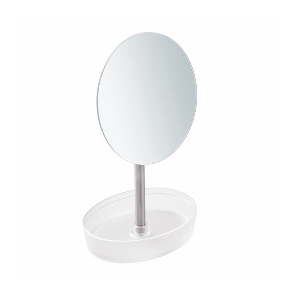 Ogledalo z organizatorjem InterDesign Gina Vanity-image-2
