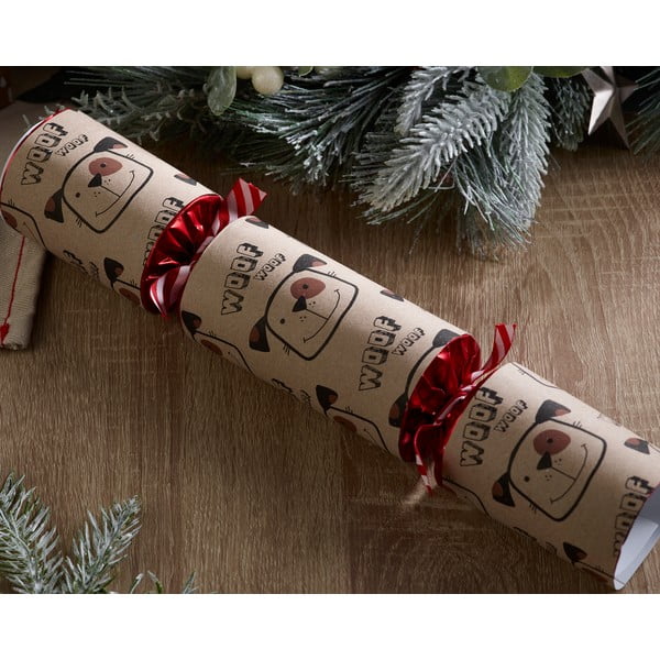 Božična pokalica Pet Dog Cracker – Robin Reed-image-1
