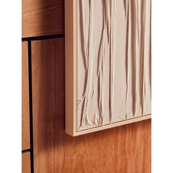 Slika z okvirjem/na platnu 83x123 cm Astratto – Premier Housewares-image-4