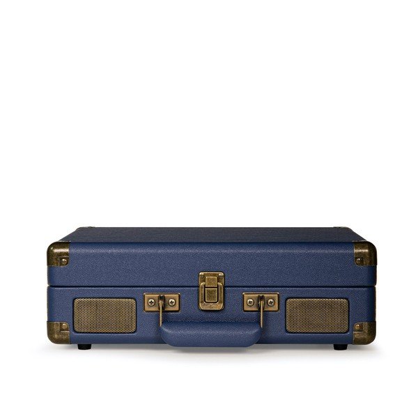 Temno moder gramofCrosley Plus Navy-image-1